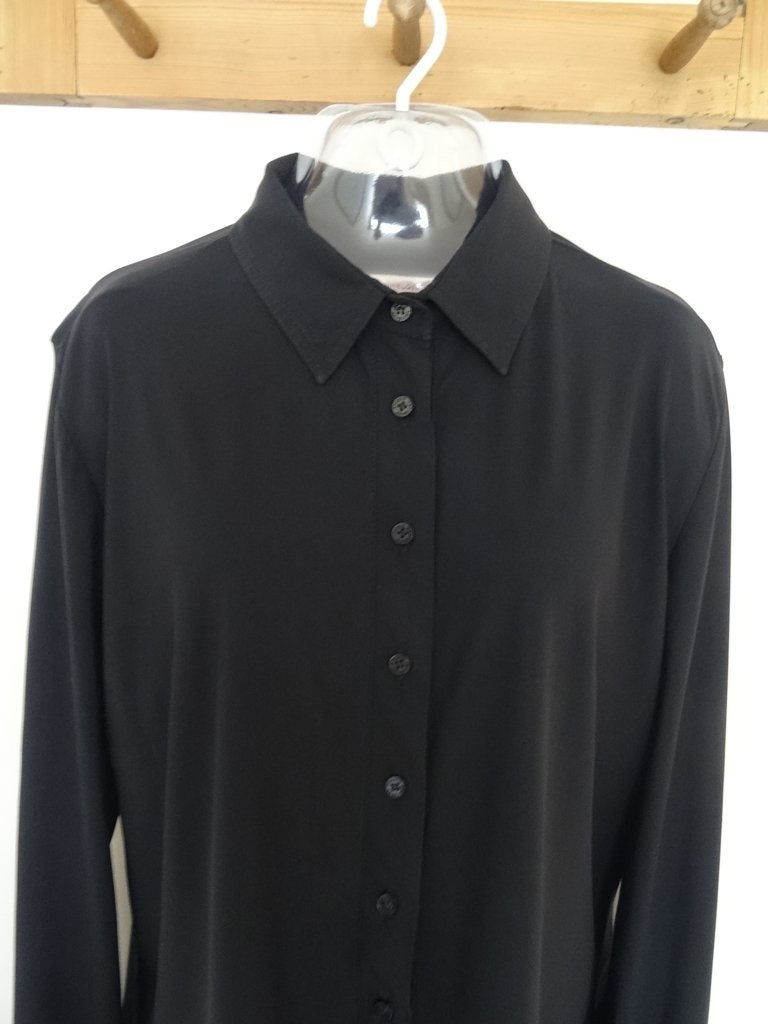 Studio Anneloes blouse mt L, Studio Anneloes, Zwart, Maat 42/44 (L), Ophalen of Verzenden