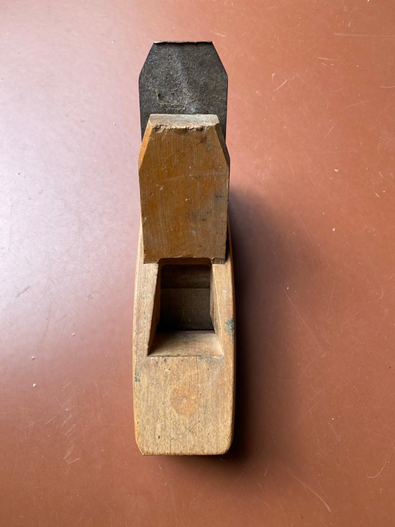 Houten schaaf - Handgereedschap voor houtbewerking, Ophalen of Verzenden