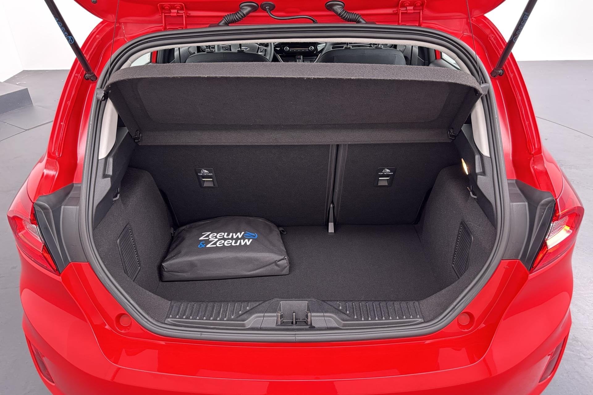 Foto 12 van Ford Fiesta 1.0 EcoBoost Connected Fris en wendbaar stadsfli