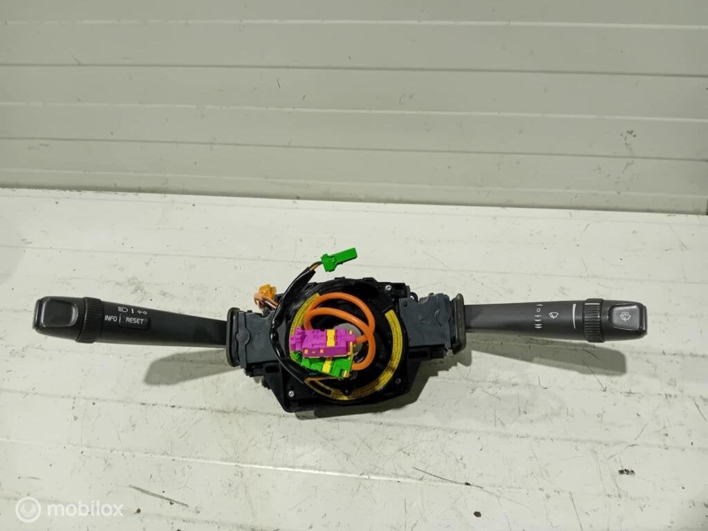 Combischakelaar Volvo S60 9452390, Gebruikt, Ophalen of Verzenden