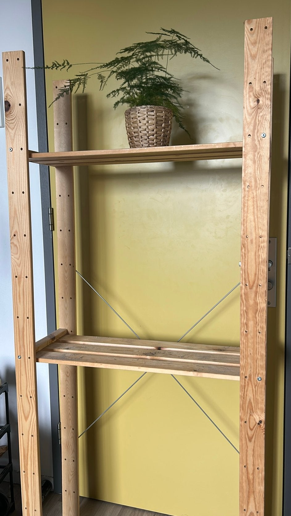 shelving unit, Huis en Inrichting, Kasten | Stellingkasten, Ophalen of Verzenden, Zo goed als nieuw