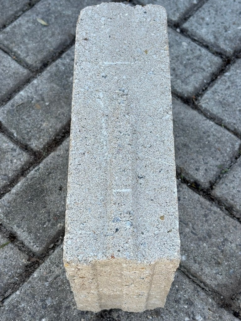 BIA lijm betonblokken 29,7x10x19,8cm 210 stuks, Ophalen, Nieuw, Beton