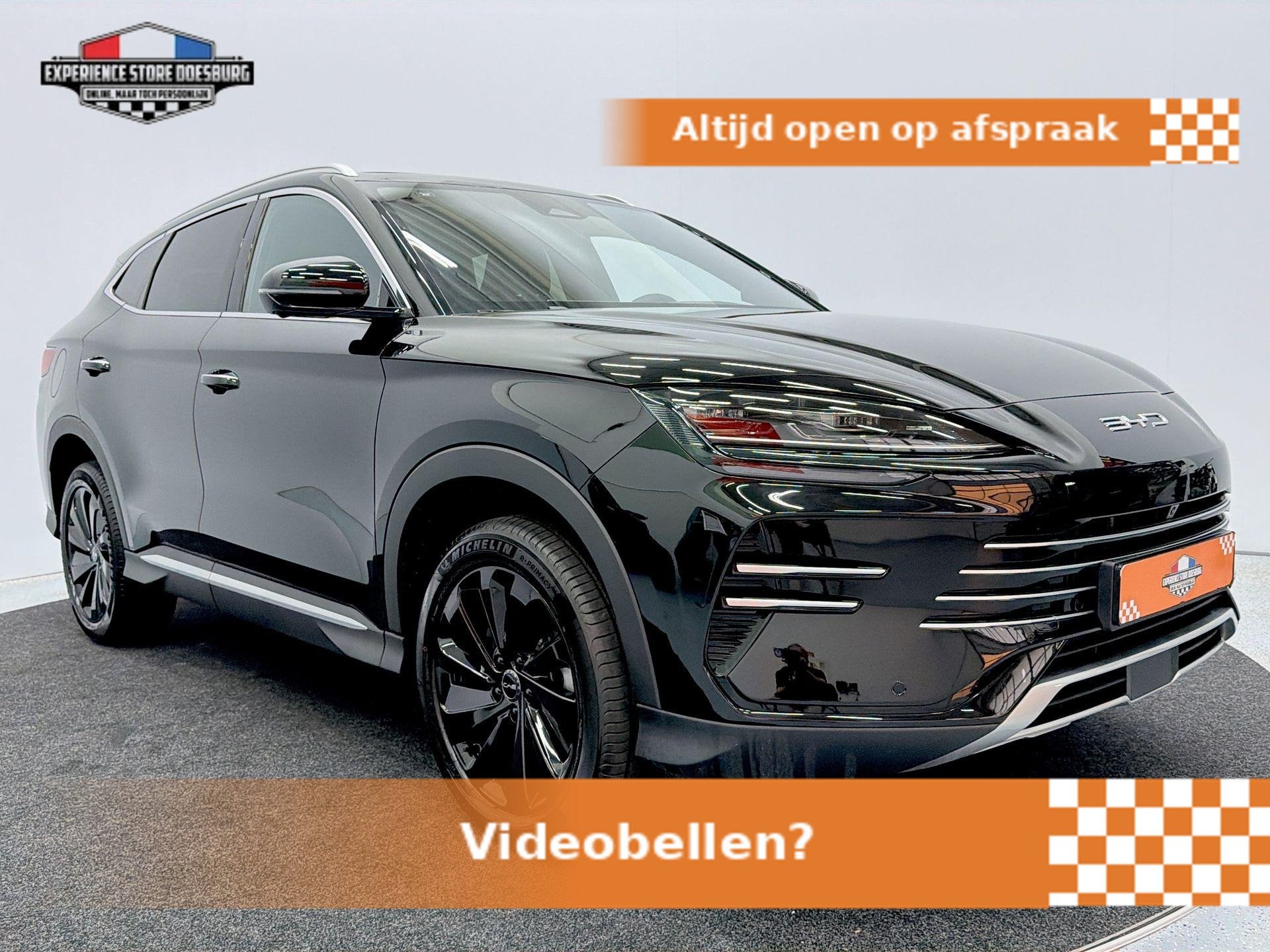 BYD Seal U PHEV DM-I Boost – Efficiënt en slim voor elke, Auto's, Gebruikt, Met garantie (alle), Start-stop-systeem, 2020 kg