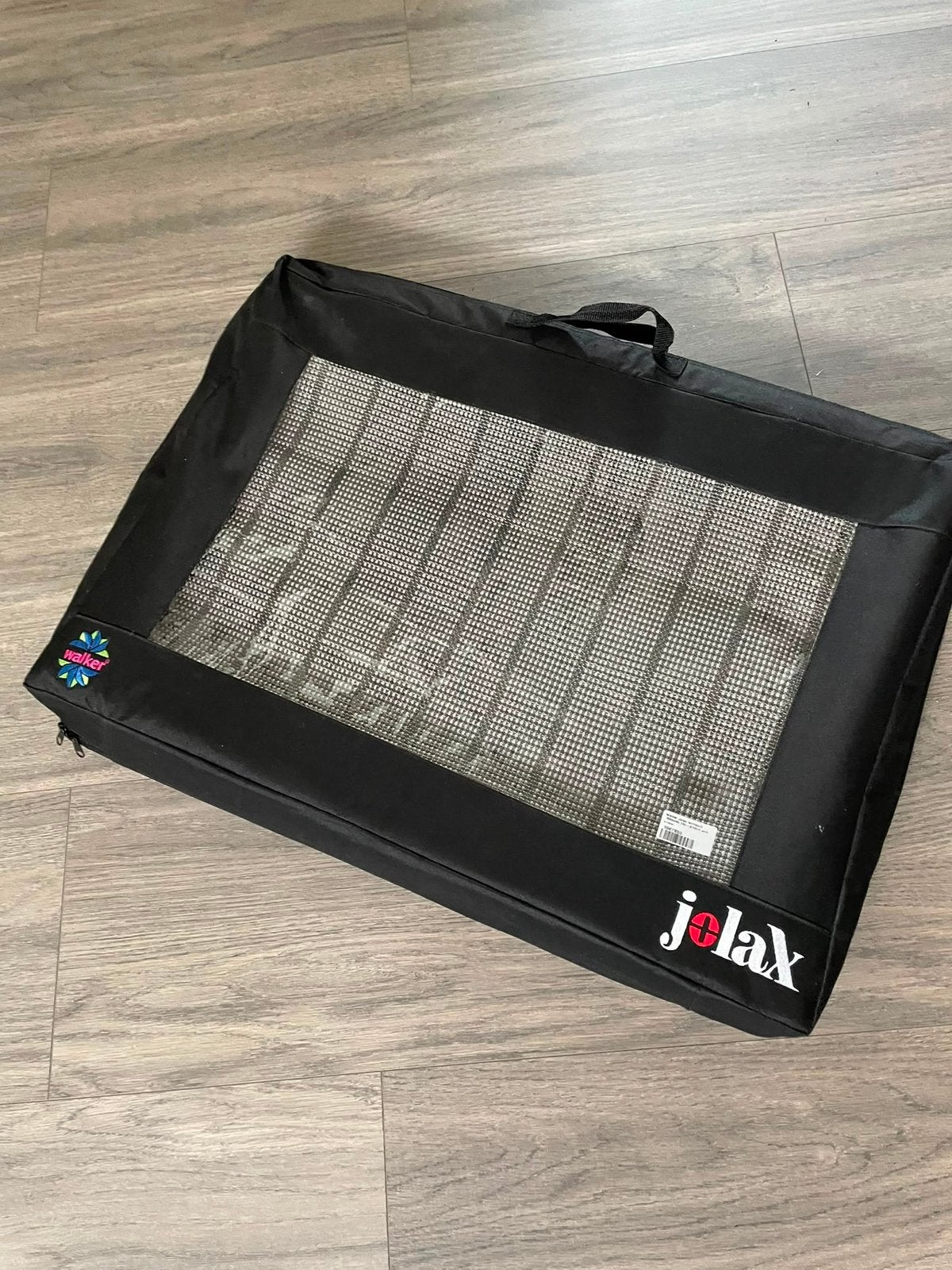 Jolax tent tapijt, Ophalen, Zo goed als nieuw