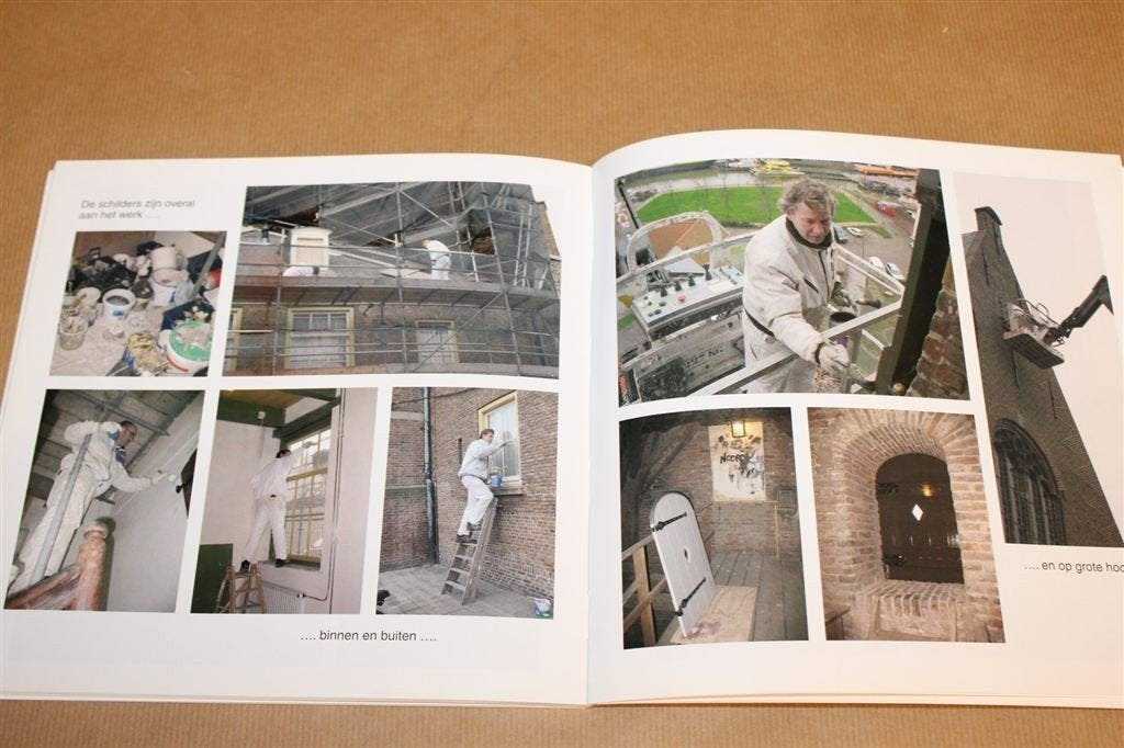 Grote Kerk Maassluis — Restauratie 2007, Fotoboek, Boeken, Geschiedenis | Stad en Regio, Ophalen of Verzenden, Zo goed als nieuw