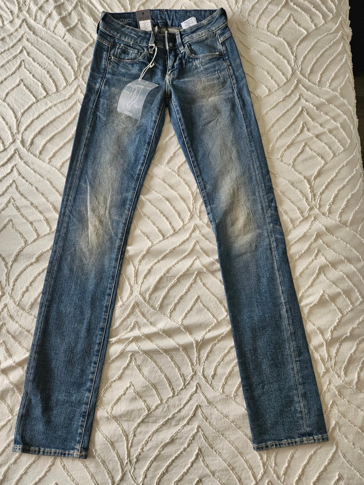 Gstar jeans nieuw w23, Ophalen, Blauw, Nieuw, Gstar