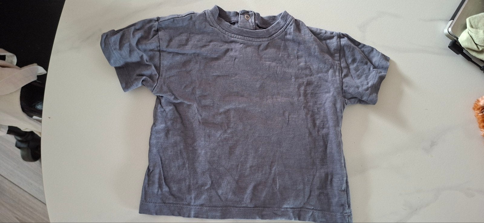 Hema T-shirt maat 74 in nette staat, Kinderen en Baby's, Babykleding | Maat 74, Ophalen of Verzenden, Zo goed als nieuw, Hema