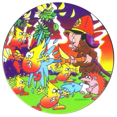 Flippo 419, Verzamelen, Ophalen of Verzenden, Adventure, Losse flippo's