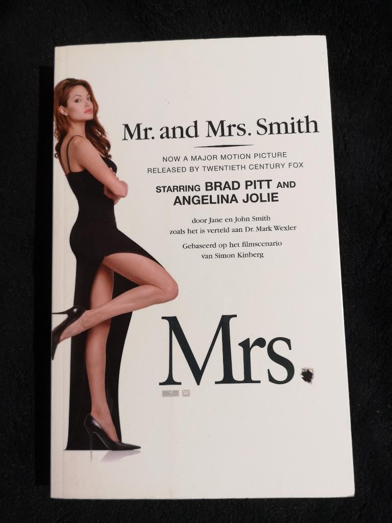 Jane, John Smith, Mr. and Mrs. Smith, Ophalen of Verzenden, Zo goed als nieuw