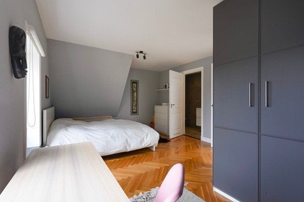 IKEA wardrobe, Gebruikt, 200 cm of meer, Eikenhout, IKEA Pax Grimo
