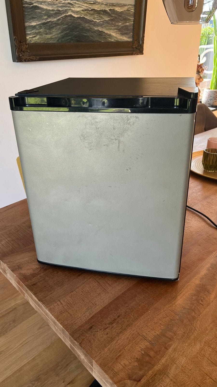 Camping koelkast, Witgoed en Apparatuur, Ophalen, Minder dan 75 liter, Zonder vriesvak, Gebruikt