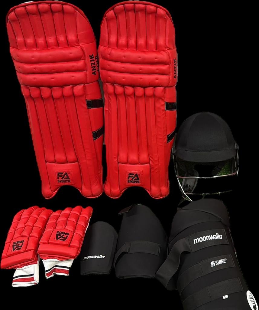 Nieuwe Cricket Kit - Complete Uitrusting voor Cricket, Ophalen of Verzenden, Nieuw