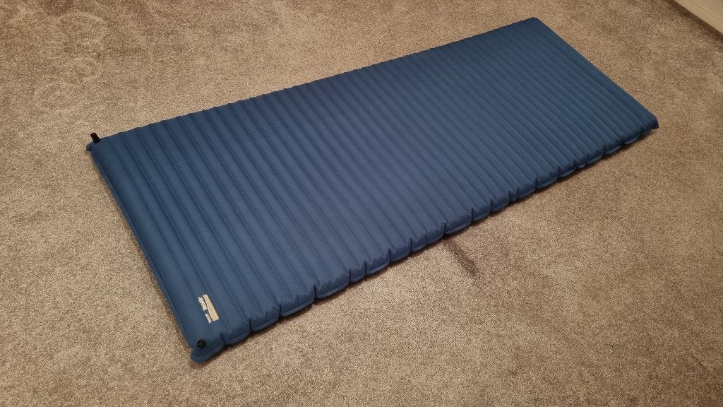 Therm-a-Rest NeoAir luchtmatras ca. 200 x 76 x 6 cm, Ophalen of Verzenden, Zo goed als nieuw, 1-persoons
