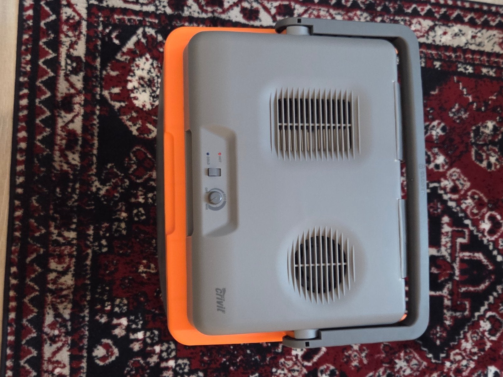 Nieuwe Crivit elektrische koelbox - koelt en verwarmt, Caravans en Kamperen, Ophalen, Nieuw, Koelbox, Elektrisch