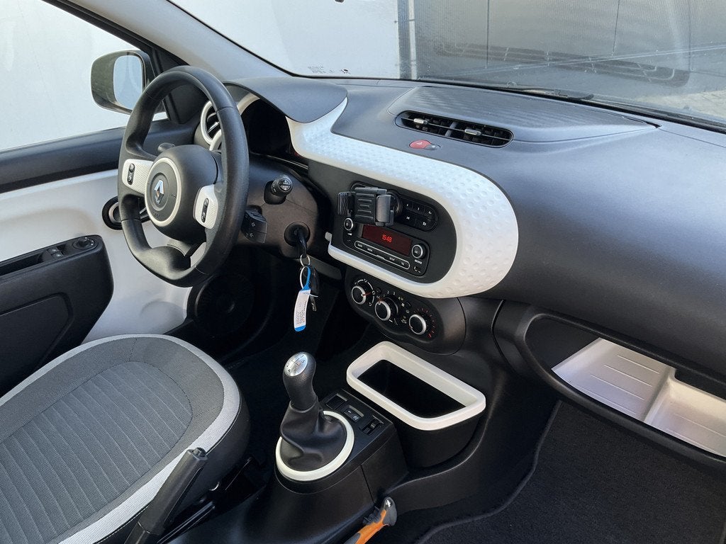 Renault Twingo 1.0 SCe Collection 5-Deurs Airco Elek.Pakket, Auto's, Renault, Gebruikt, Euro 6, 840 kg, Zwart