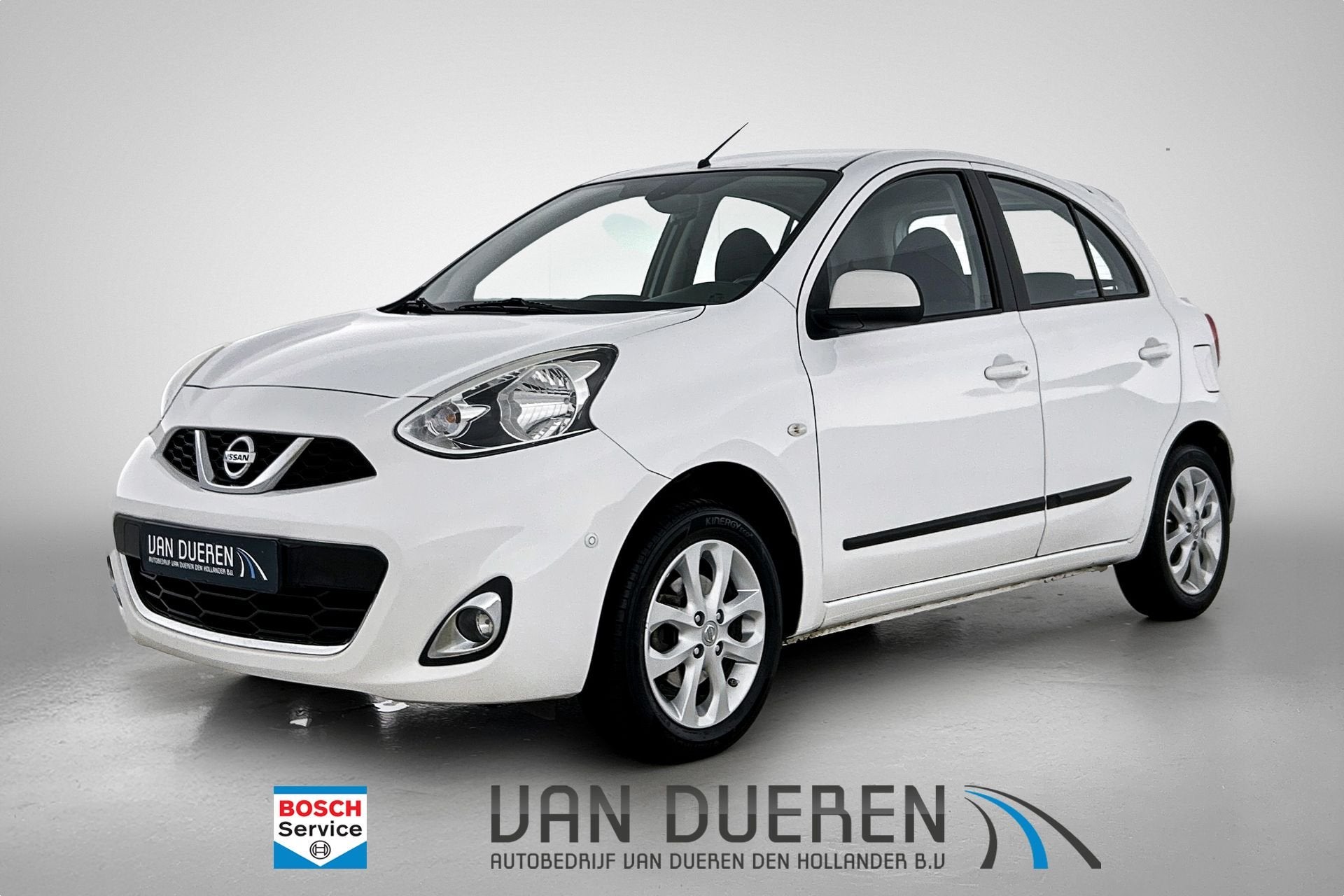 Nissan Micra 1.2 Connect Edition Navi, cruise, parkeersensor, Euro 5, Stof, Gebruikt, 82 pk