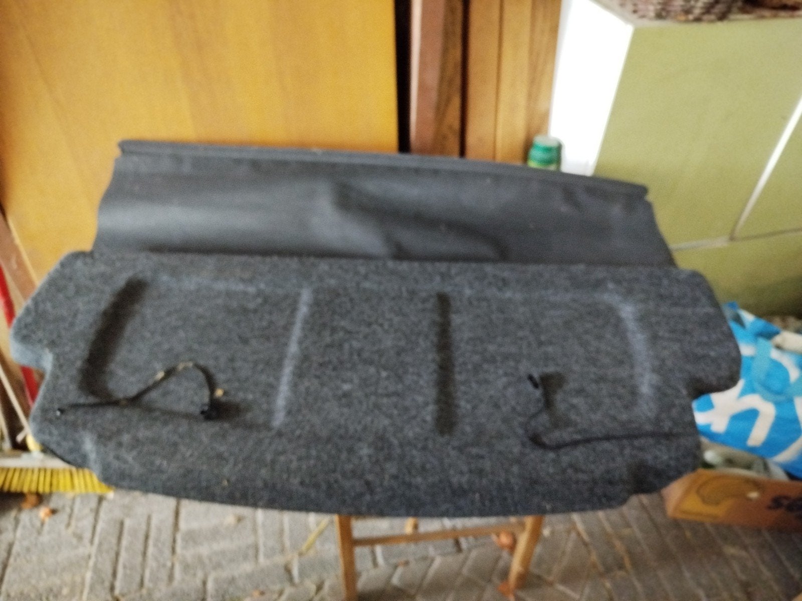 Hoedenplank Nissan Note 2007, Ophalen, Gebruikt, Nissan