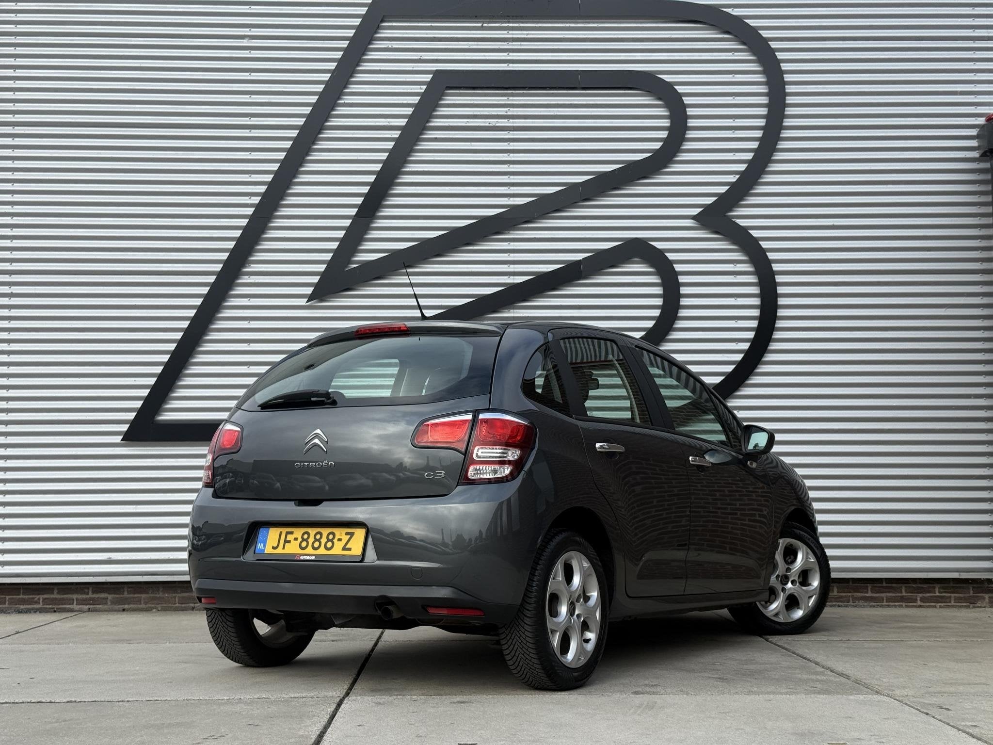 Citroen C3 1.2 VTi Tendance 1e Eigenaar|Airco|Cruise|Elek ra, Voorwielaandrijving, Euro 5, Gebruikt, 31 €/maand