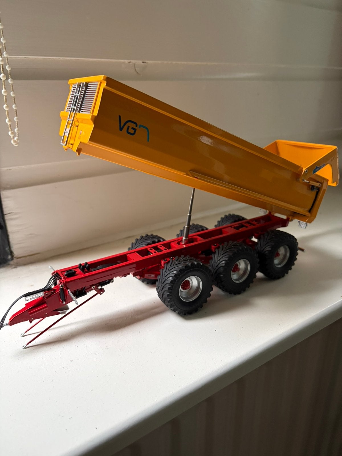 Vgm everst  model 1:32, Verzenden, Zo goed als nieuw, Tractor of Landbouw, Overige merken
