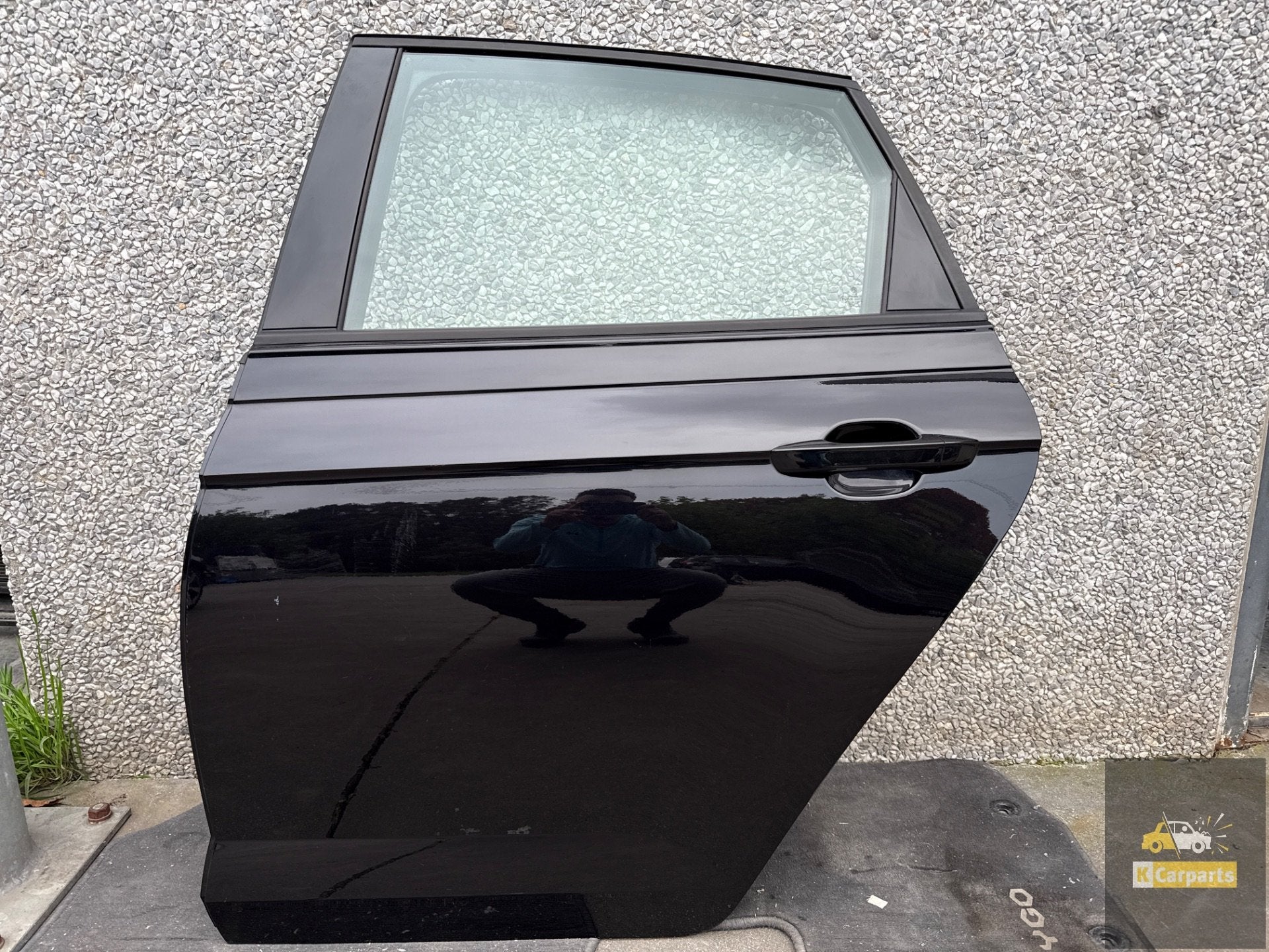 portier Volkswagen Polo 2G links achter deur