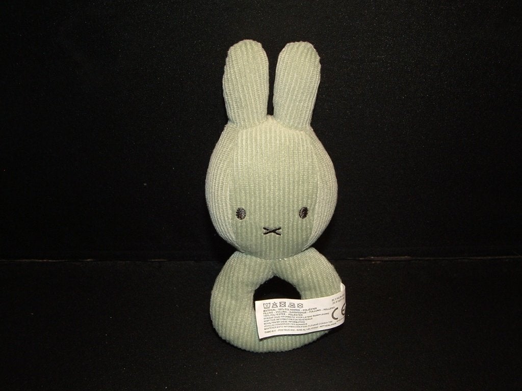 TIAMO MERCIS KONIJN NIJNTJE MIFFY RAMMELAAR RIBSTOF, Verzenden, Nieuw, Overige typen