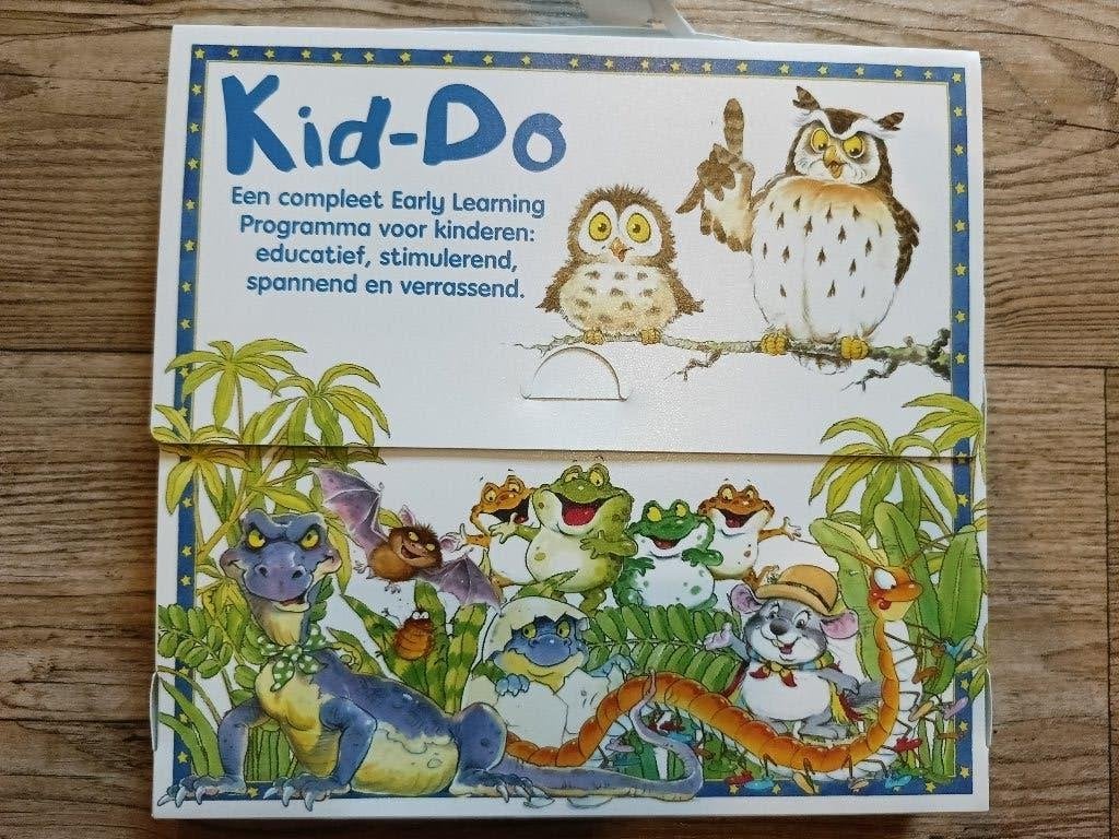 Het babbelpadden-picknick-puzzel spel, Een of twee spelers, Ophalen of Verzenden, Zo goed als nieuw