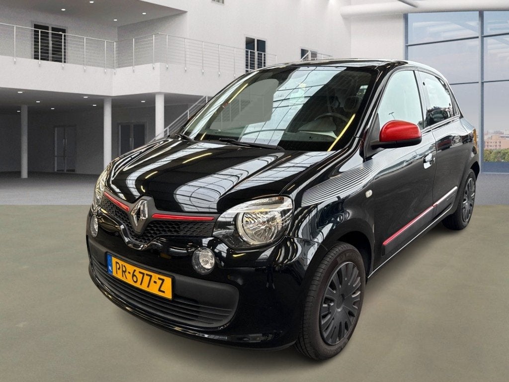 Renault Twingo 1.0 SCe Collection/ ORIGINEEL NL/ ZEER ZUINIG, Gebruikt, Euro 6, 840 kg, 4 stoelen