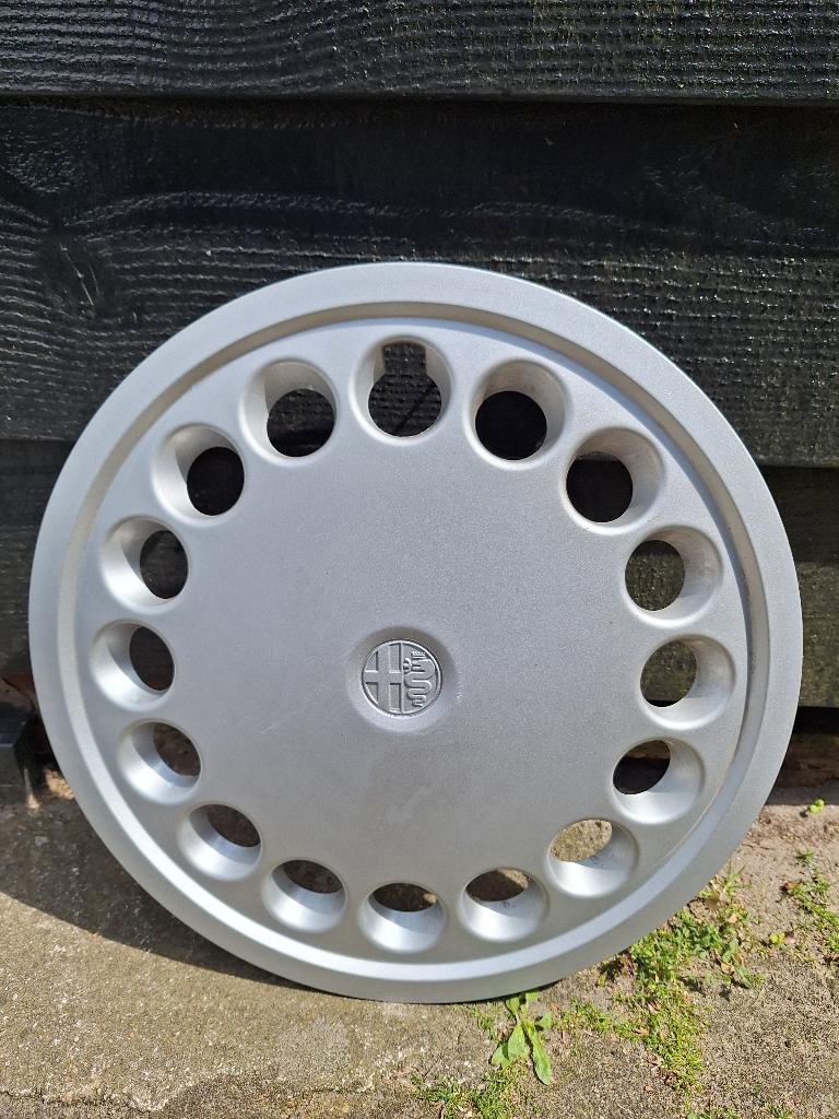 Wieldoppen Alfa Romeo, per stuk, Auto diversen, Wieldoppen, Ophalen, Gebruikt