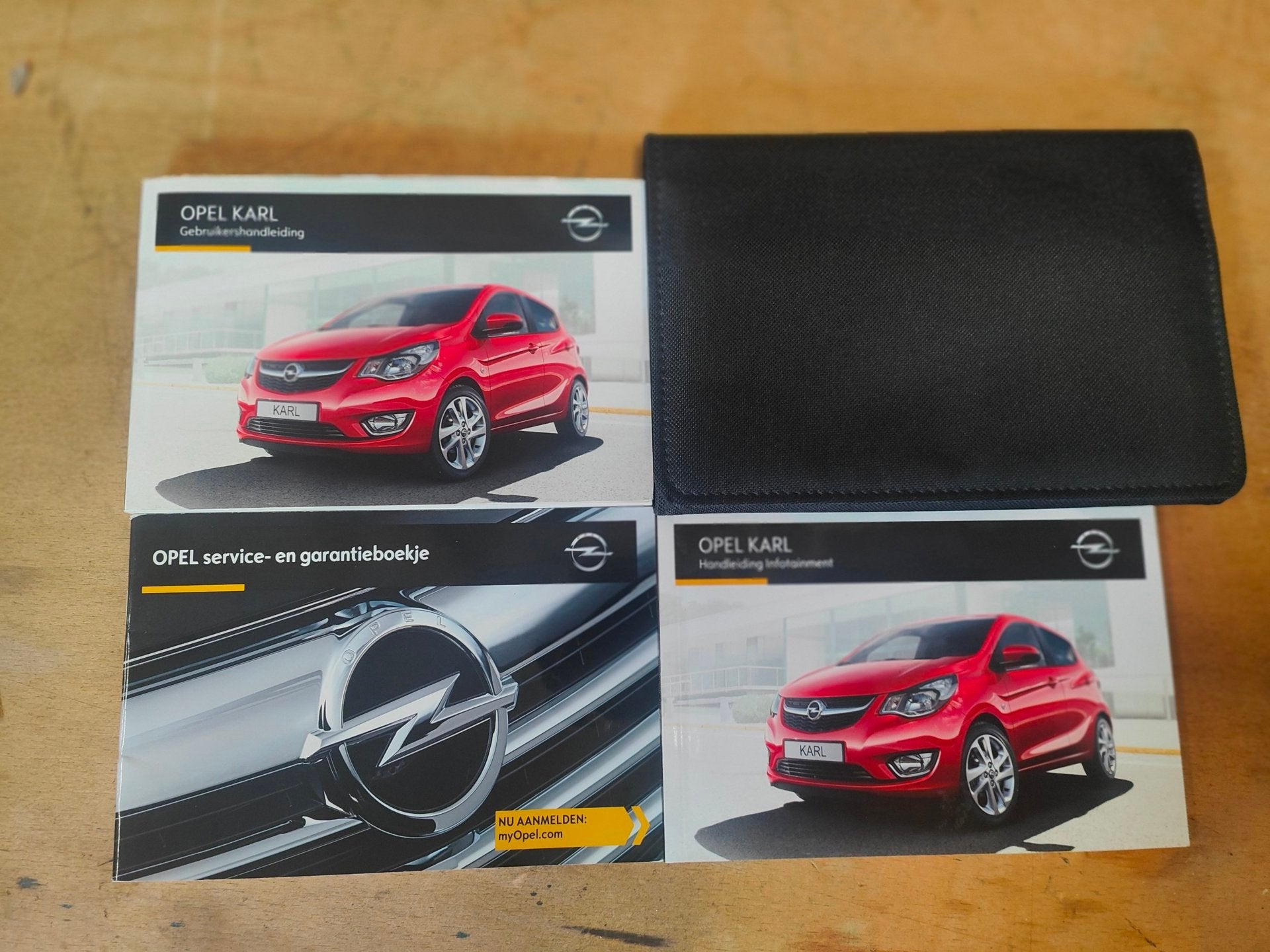 Opel Karl