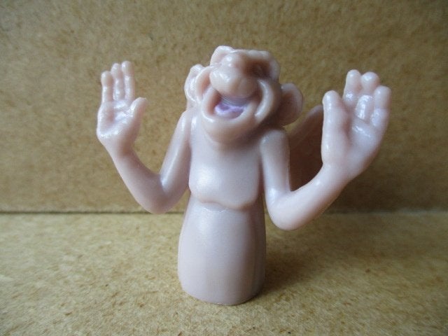adv10064 klokkenluider van notre dame poppetje 7, Ophalen, Gebruikt, Beeldje of Figuurtje