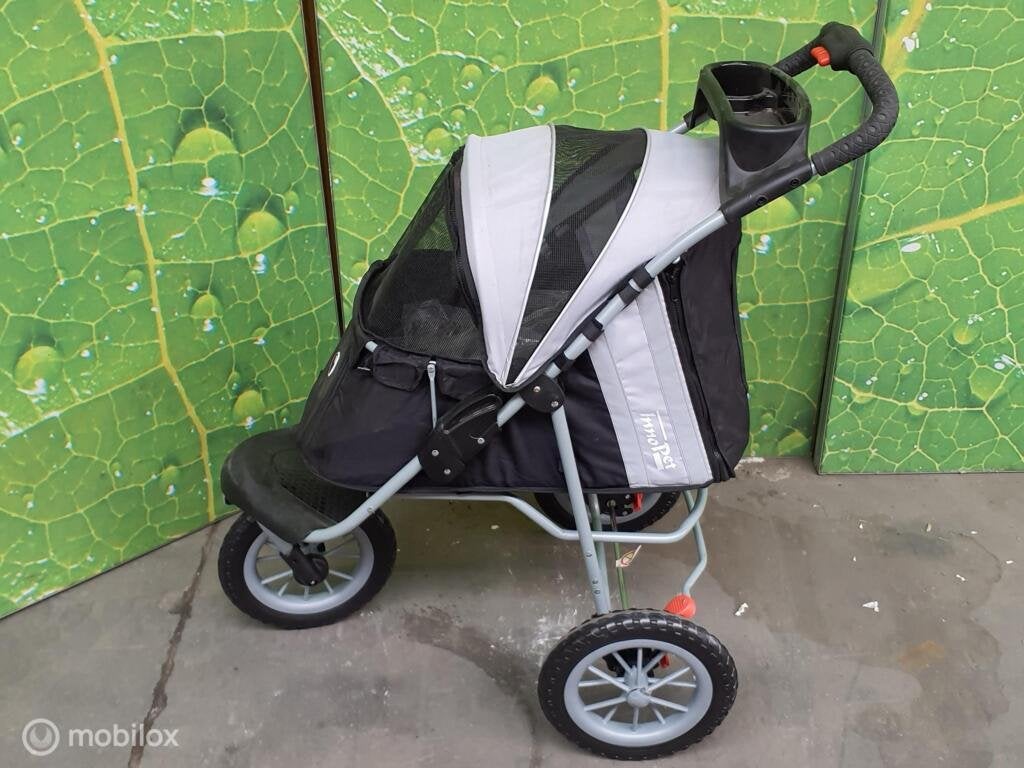 Innopet Dierenbuggy, Nieuw