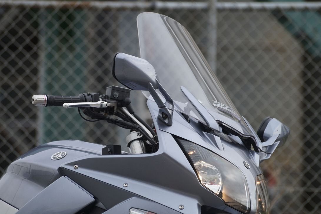 YAMAHA FJR 1300 (bj 2006), 4 cilinders, Motorrijbewijs A, Bedrijf, Onbekend