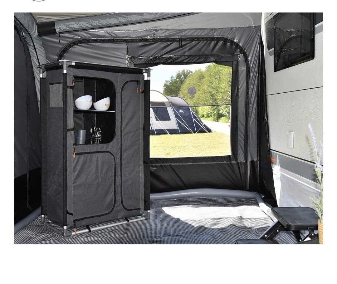 Opvouwbare Campingkast - Ideaal voor Tent of Voortent, Ophalen of Verzenden