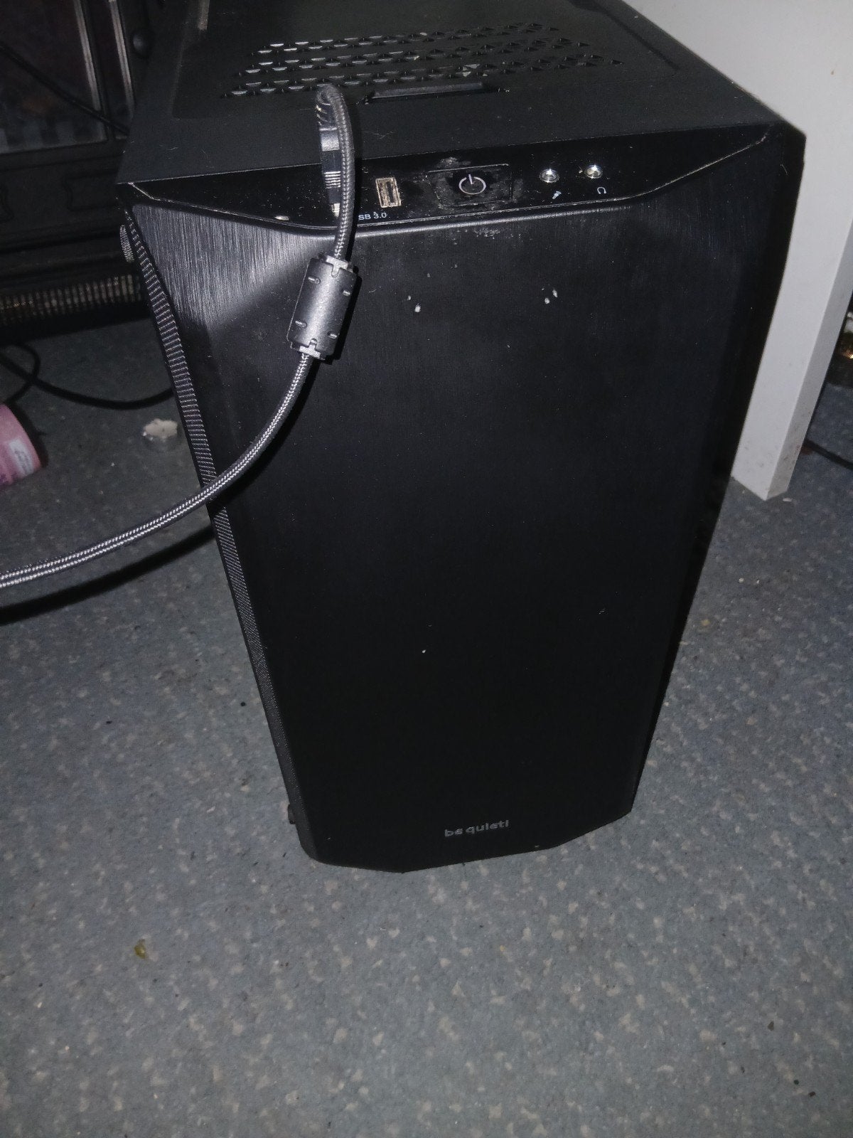 Gaming PC - AMD Ryzen 7 5800X, RTX 3060 Ti, 16GB RAM