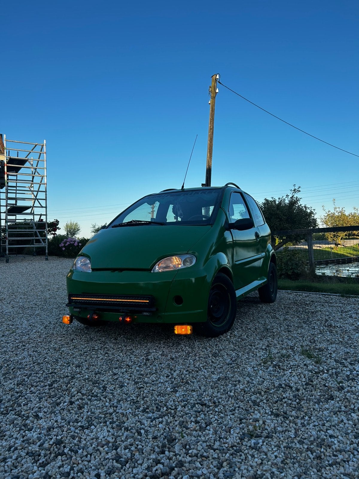 JDM Abaca – Nieuwe versnellingsbak! – Veel facturen met klep, Diversen, Brommobielen en Scootmobielen, Ophalen, Gebruikt, 46 km of meer