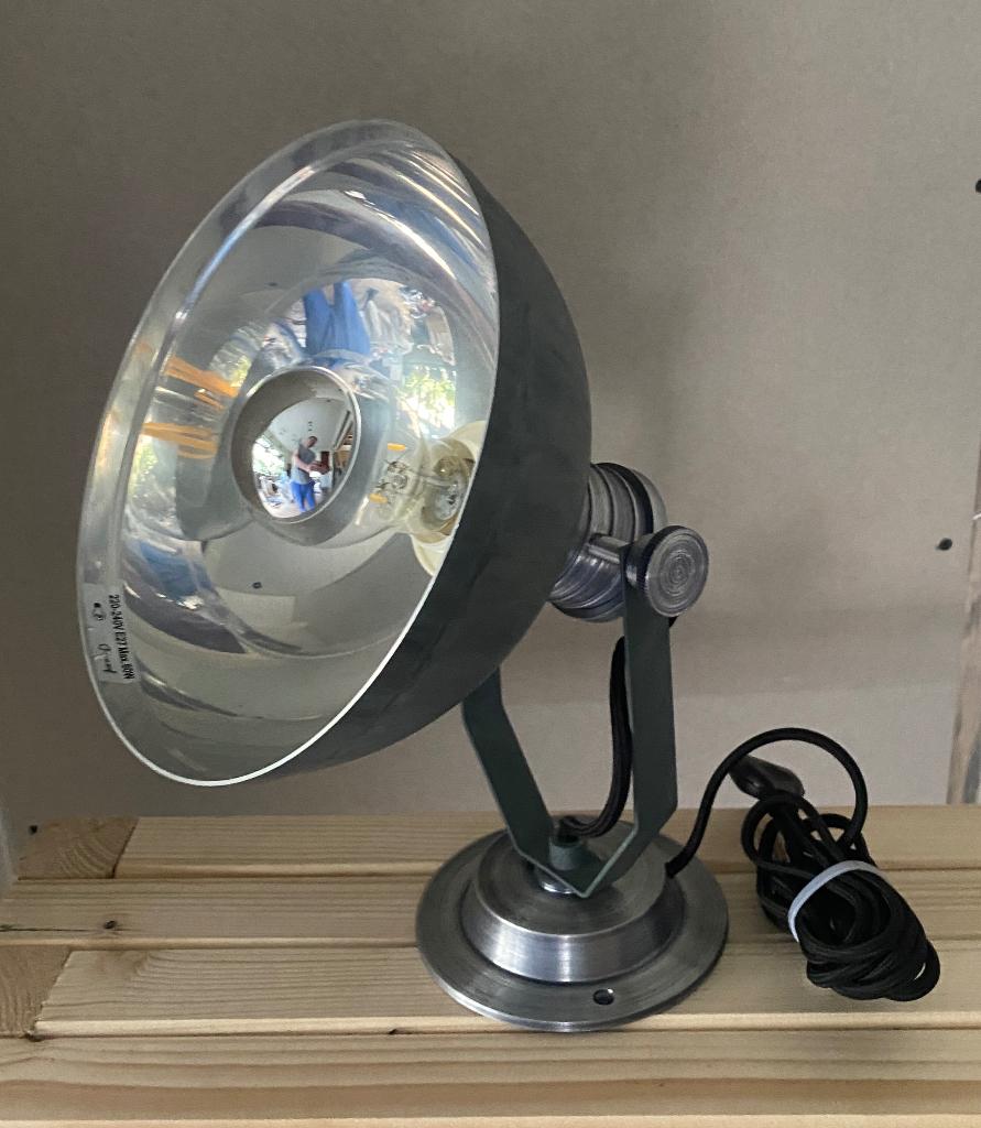 Grote wandlamp van Steinhauer 7717GR, Ophalen, Zo goed als nieuw, Metaal, Design