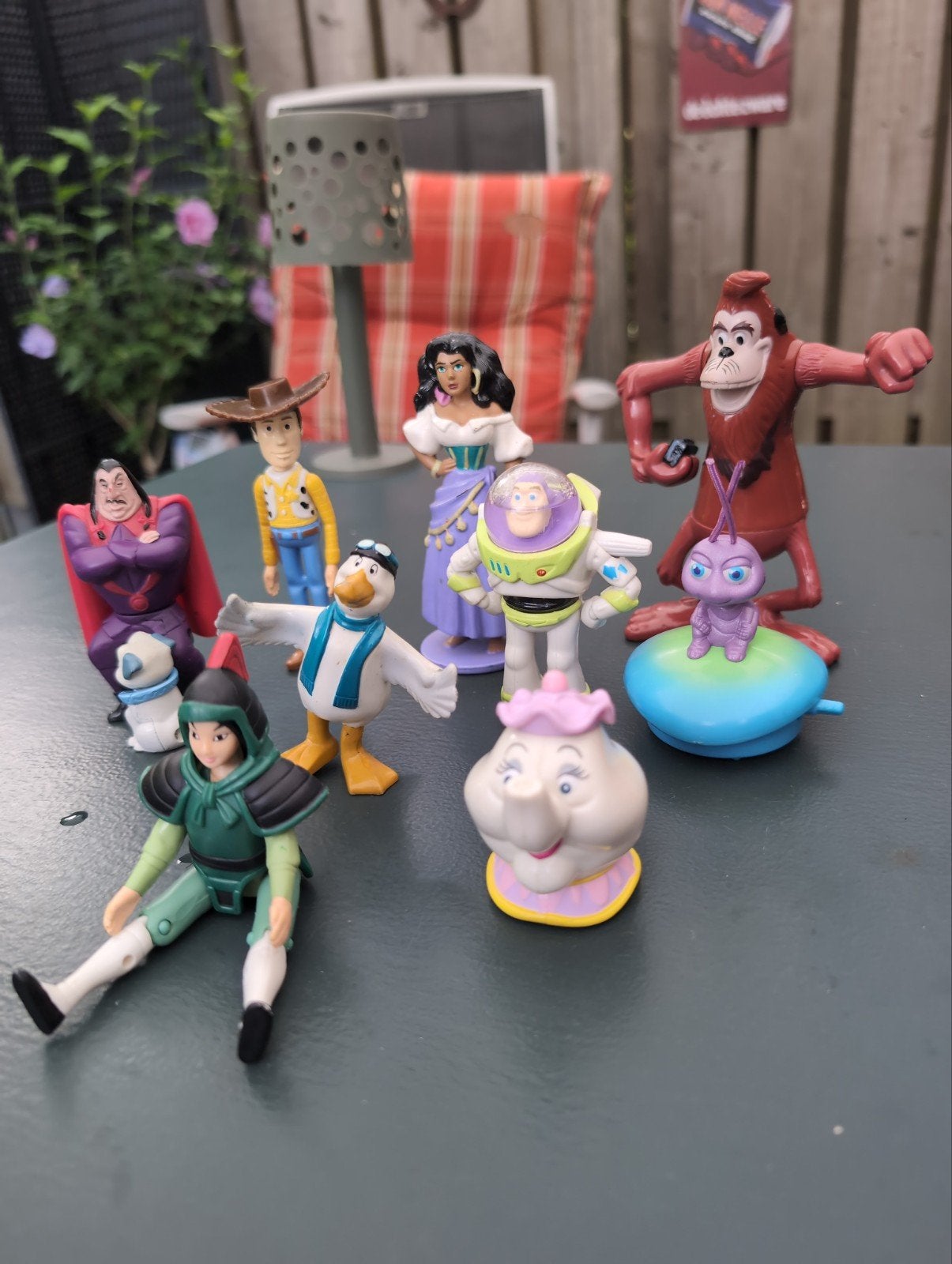 Disney McDonald's Happy Meal Speelgoed - Diverse Figuren, Ophalen of Verzenden, Gebruikt