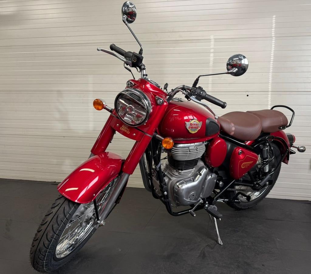 Royal Enfield Classic 350 2026 NIEUW – Direct leverbaar, Motoren, Motoren | Royal Enfield, Bedrijf, Onbekend, Overig, Onbekend