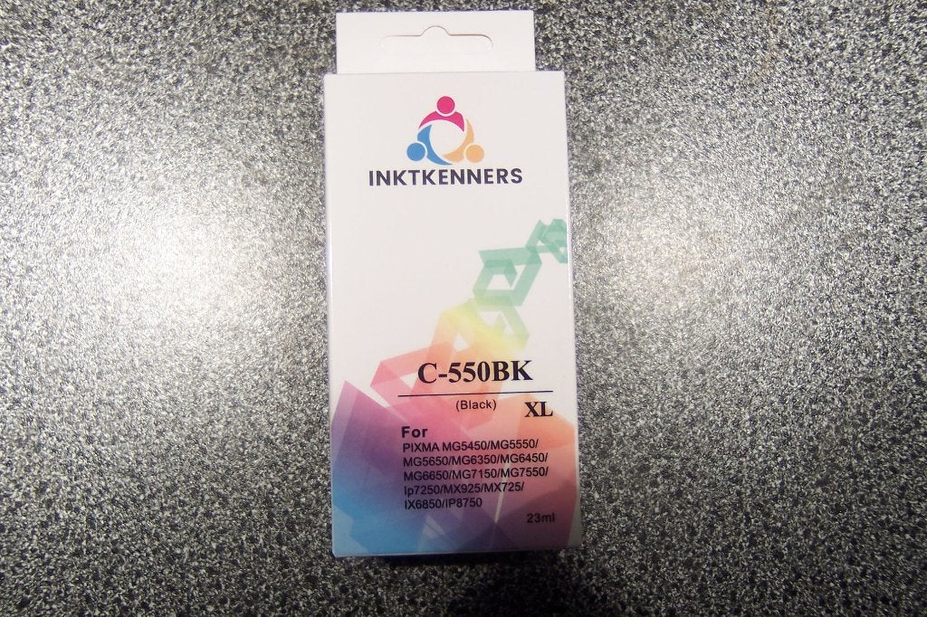 CANON 550XL / 551XL inktcartridges/inktpatronen, NIEUW!, Ophalen of Verzenden, Nieuw, Canon