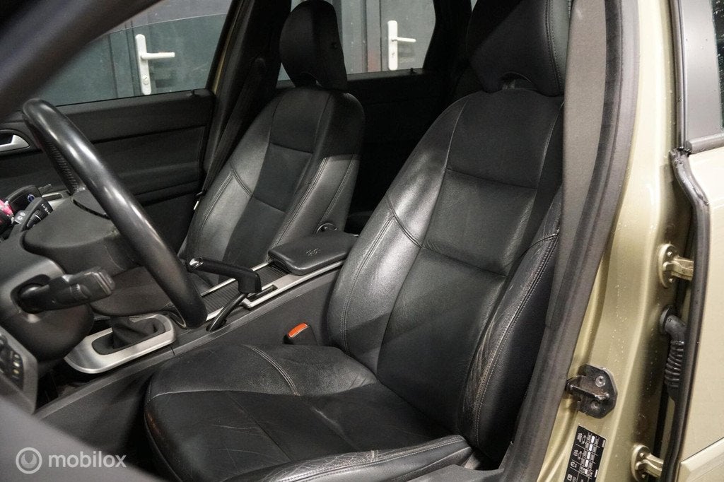 Volvo V50 1.8 Edition II nieuwe apk|cruise|nwe koppeling, Voorwielaandrijving, 125 pk, 4 cilinders, 1798 cc