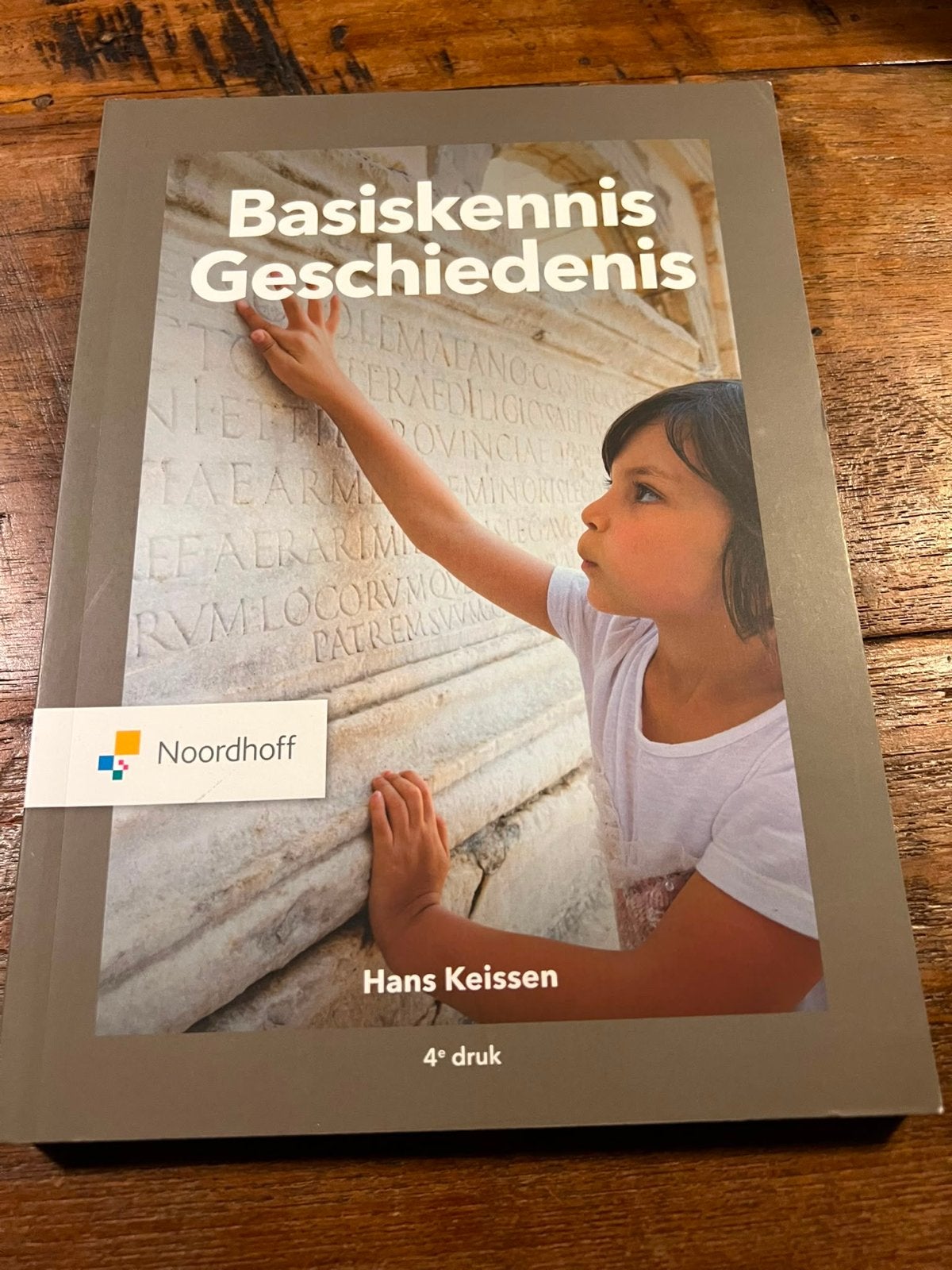 Basiskennis Geschiedenis 4e druk - Noordhoff, Boeken, Schoolboeken, Ophalen of Verzenden, Zo goed als nieuw, Overige niveaus, Geschiedenis