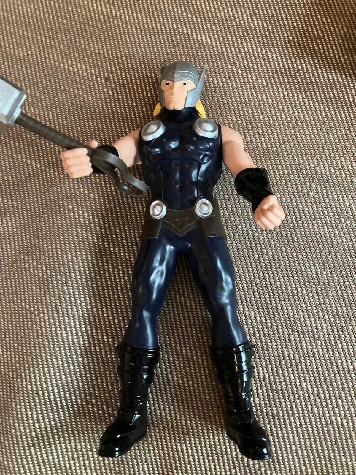 Thor actiefiguur - Marvel Avengers, Ophalen, Gebruikt