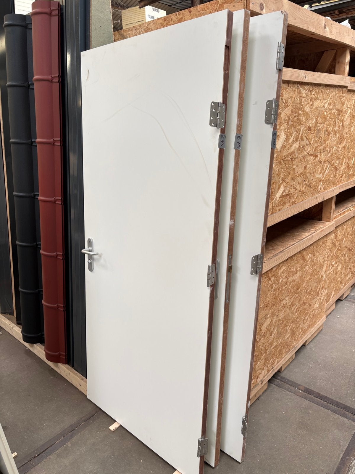 Binnendeuren, Gebruikt, ., Overige typen, 150 tot 225 cm