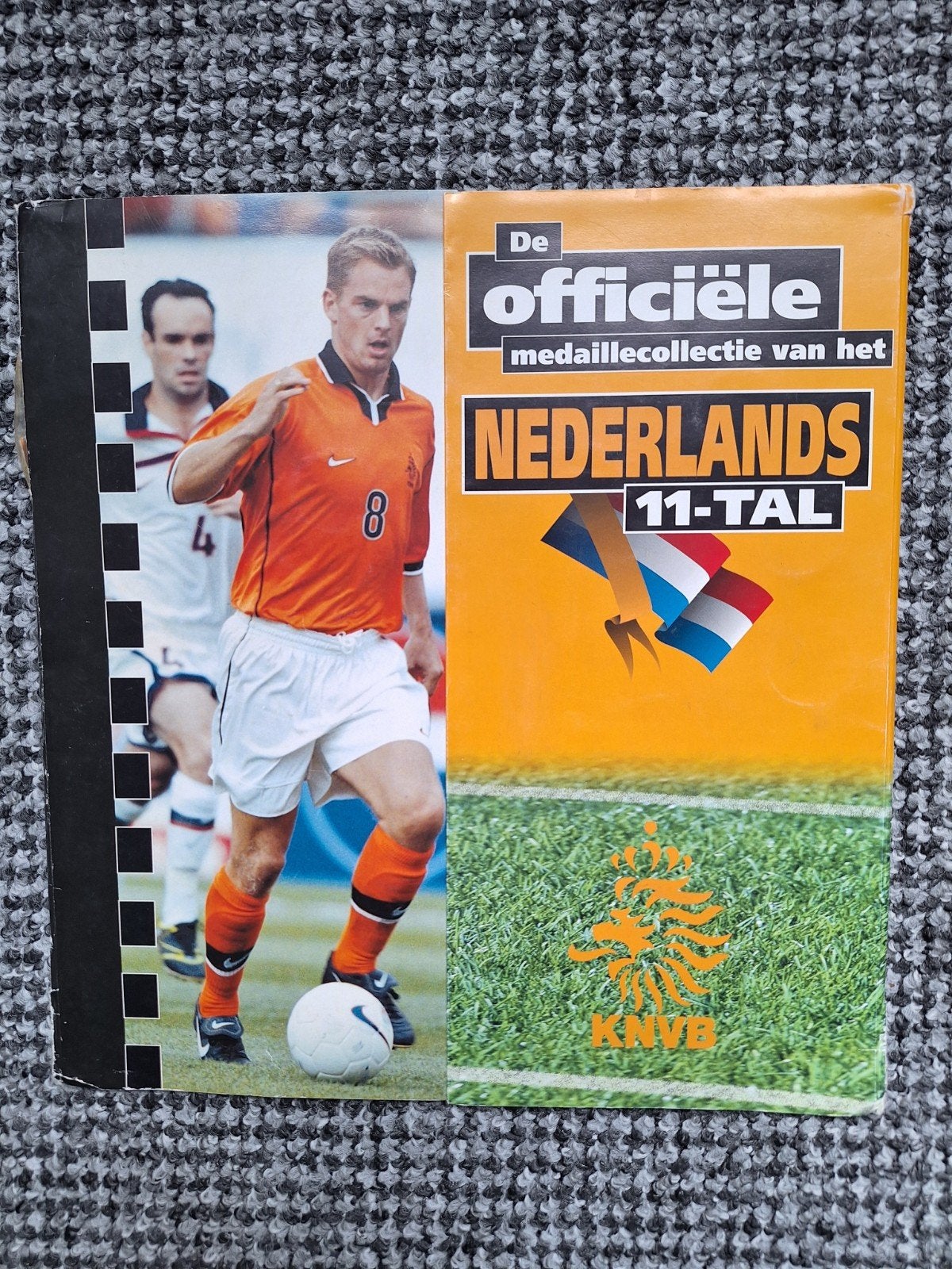 Munten Collectie van Nederlands Elftal 1998, Ophalen of Verzenden, Zo goed als nieuw, Overige typen