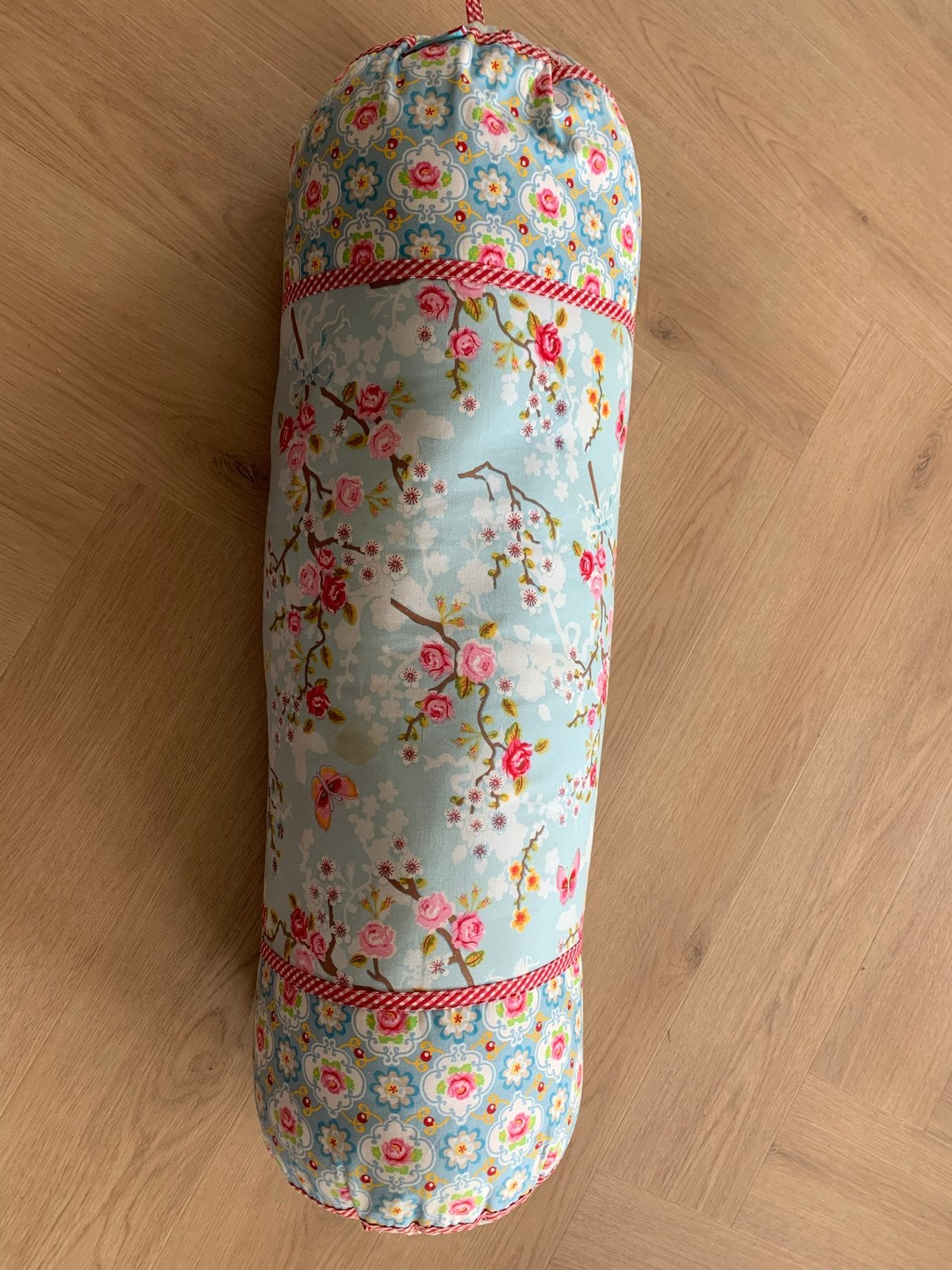 Pip Studio Rolkussen - Bloemenprint - Zo goed als nieuw, Ophalen, Meerkleurig, Zo goed als nieuw, Rolkussen