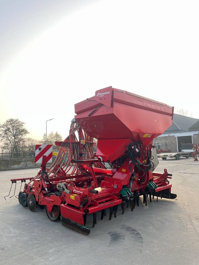 Kverneland I-drill (bj 2009), Zakelijke goederen, Agrarisch | Werktuigen, Overige, Zaaien, Planten of Poten