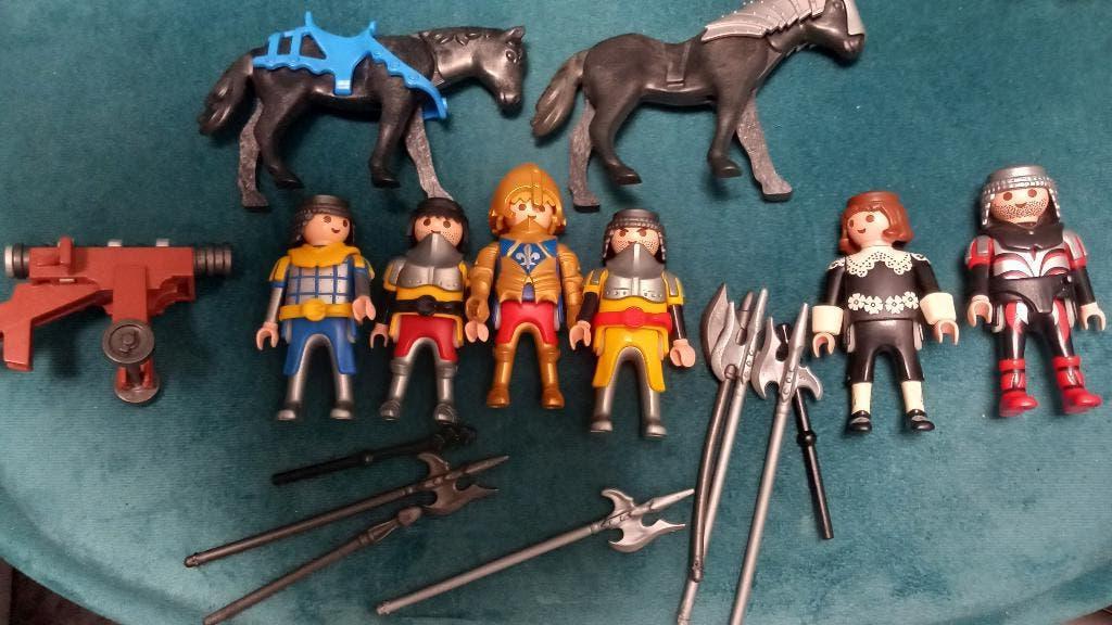 Playmobil, Ophalen of Verzenden, Gebruikt, Los playmobil