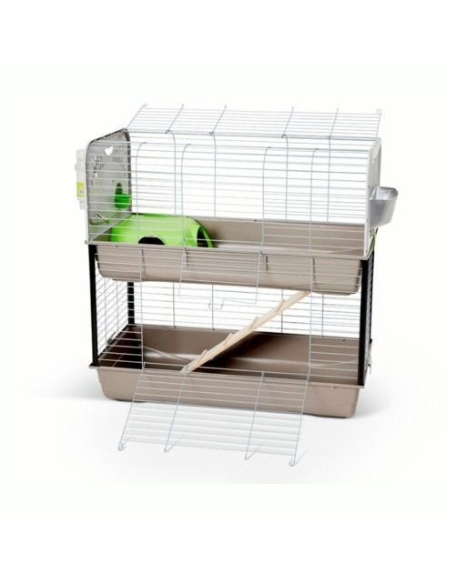 caviakooi of dwergkonijn, Ophalen, Kooi, Cavia, 90 cm of meer