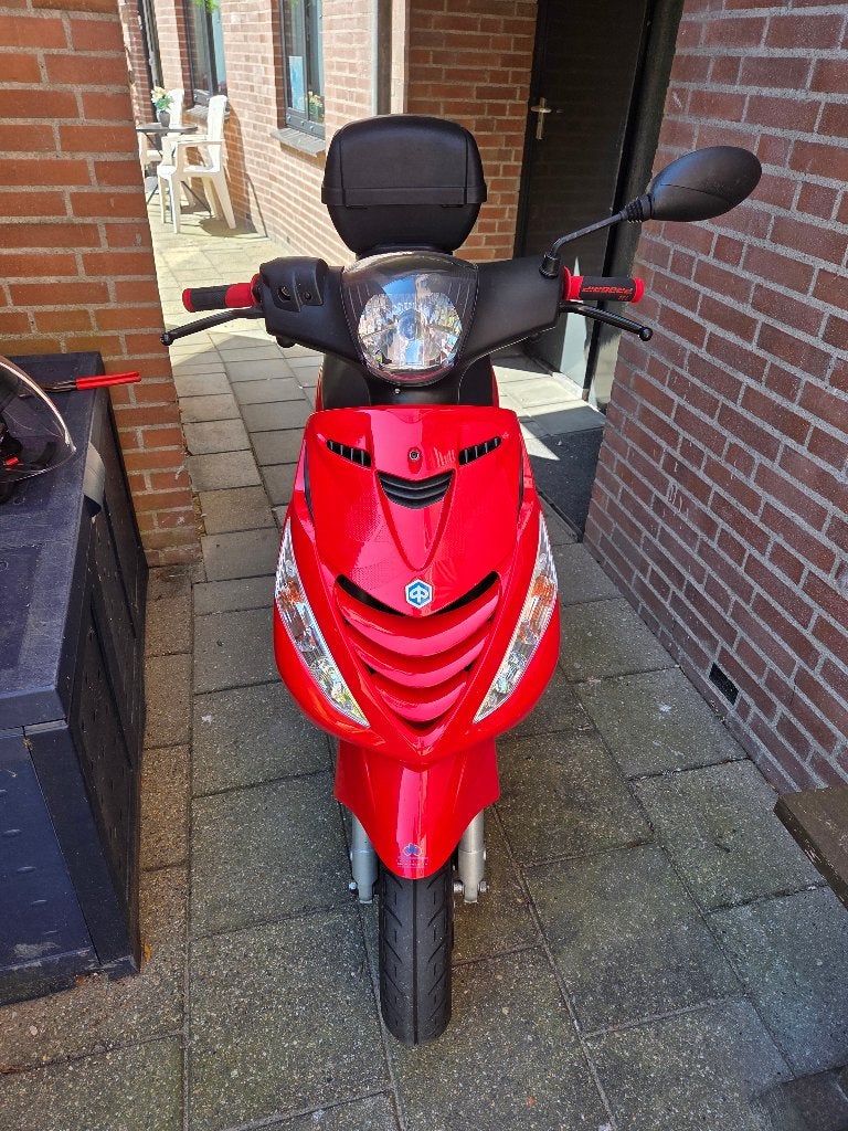 piaggio 45km, Ophalen, Overige modellen, Maximaal 45 km/u, 49 cc