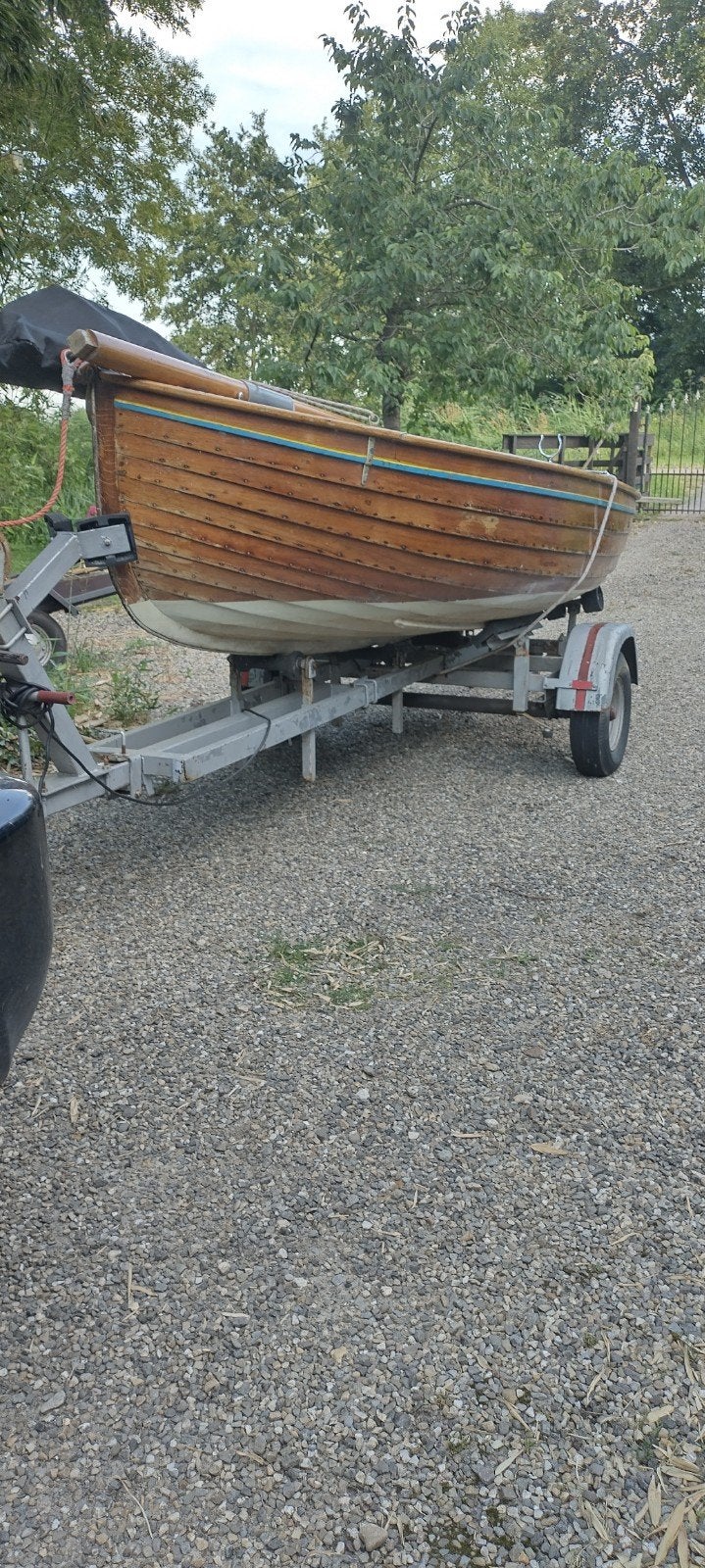 12voetsjol, Watersport en Boten, Sloepen, Ophalen of Verzenden